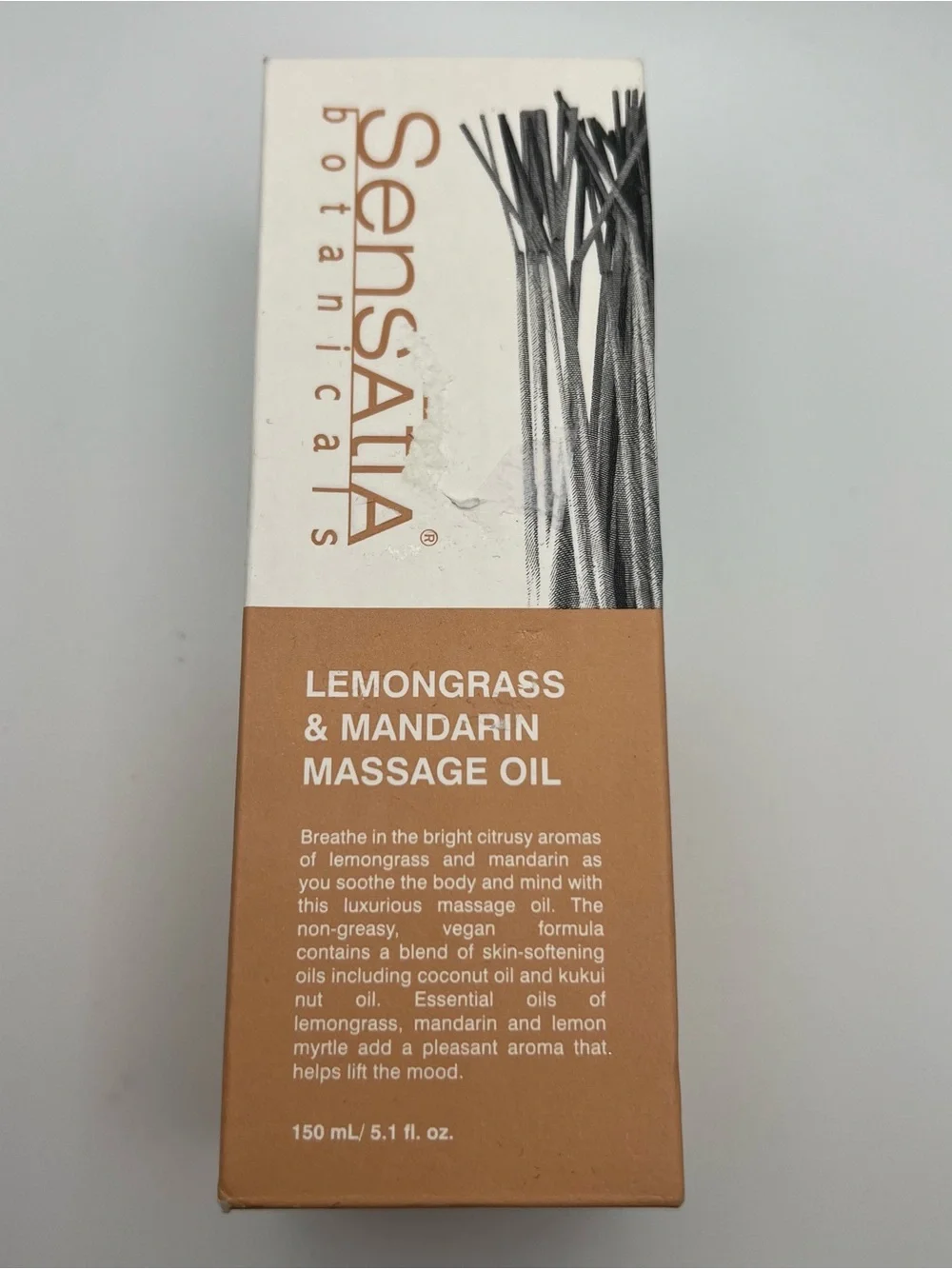 Sensatia botanicals lemongrass